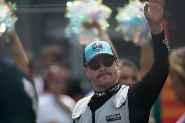 Valtteri Bottas, Alfa Romeo