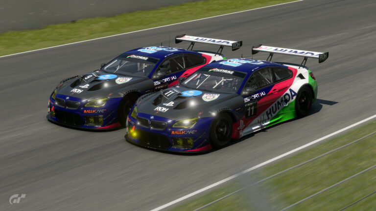 K&H SIM Liga powered by HUMDA, Gran Turismo 7