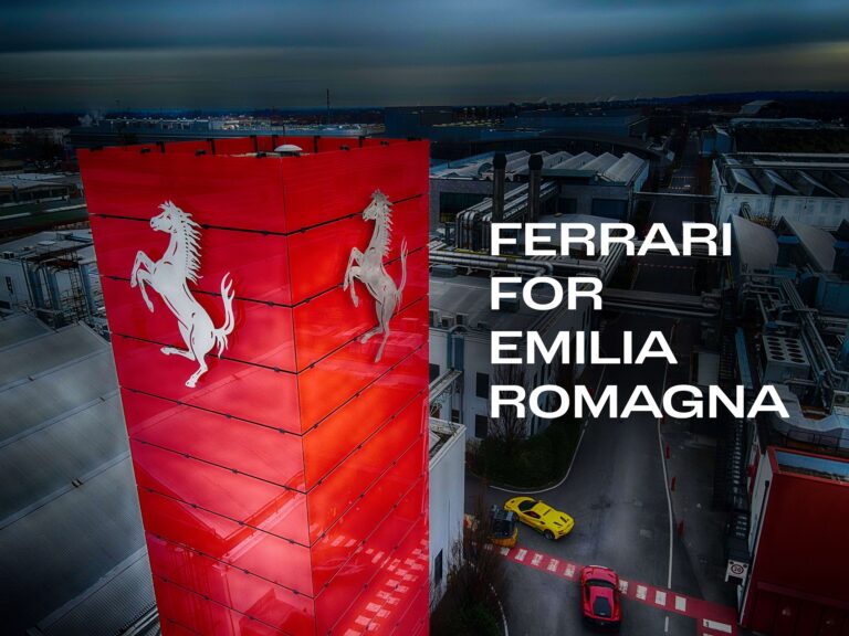 Ferrari, Emilia-Romagna