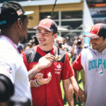 Charles Leclerc Carlos Sainz