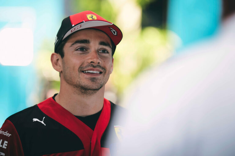 Charles Leclerc, Ferrari