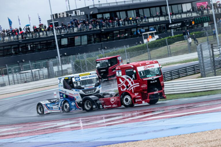 Kamion-Eb, Kiss Norbert, Révész Racing, Misano 2023