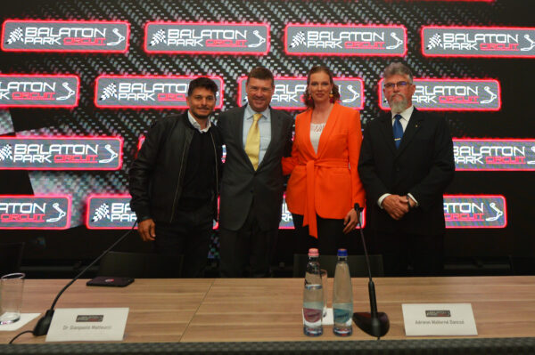 Balaton Park Circuit megnyitó