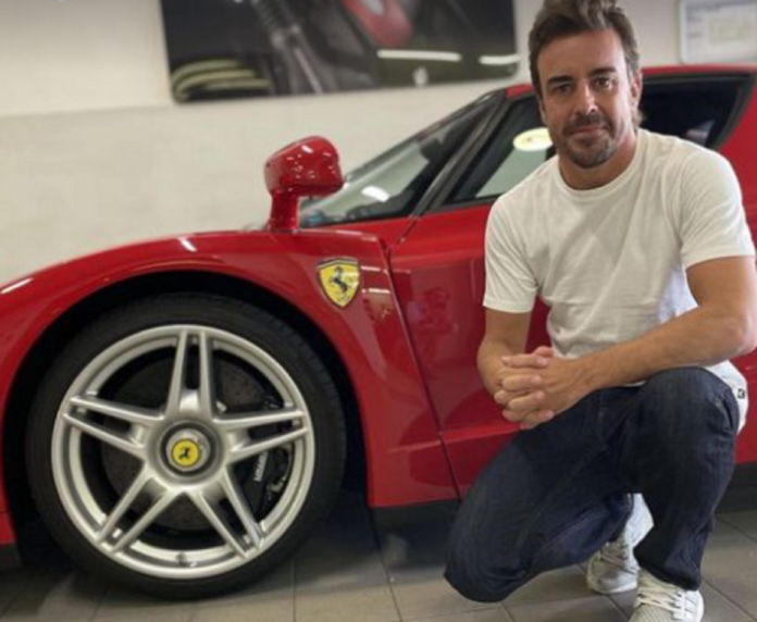 Fernando Alonso