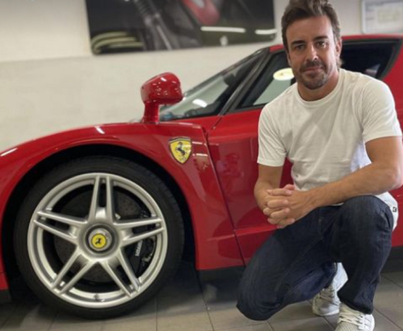 Fernando Alonso