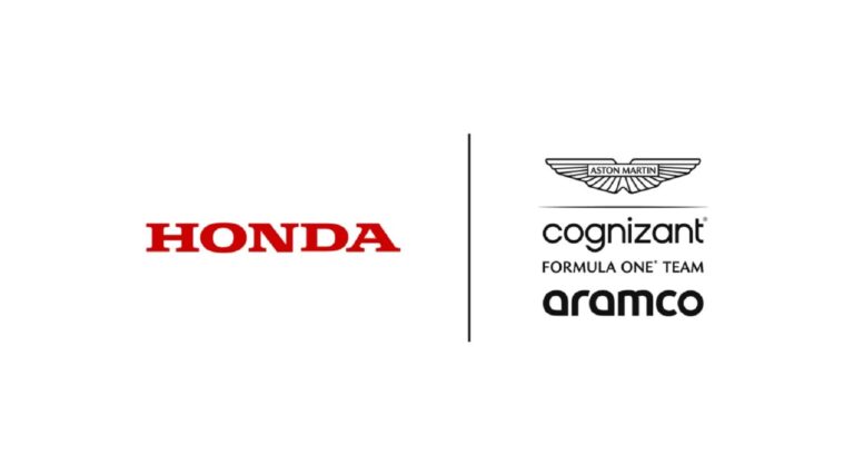 Honda, Aston Martin