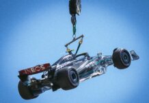 Lewis Hamilton, Mercedes