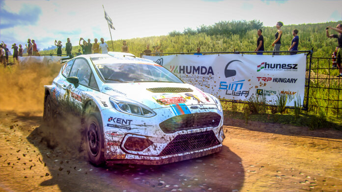 Dirt Rally 2.0, TREND Lengyel Rally, K&H SIM Liga powered by HUMDA Dirt