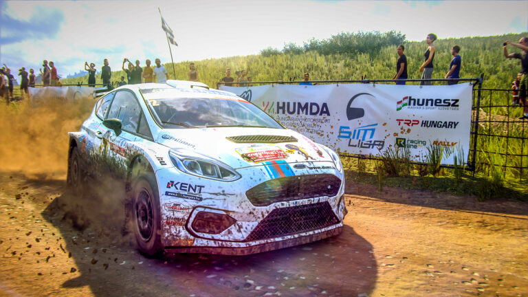 Dirt Rally 2.0, TREND Lengyel Rally, K&H SIM Liga powered by HUMDA Dirt