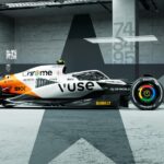 McLaren Triple Crown Livery