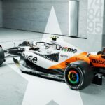 McLaren Triple Crown Livery