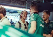 Sebastian Vettel, Aston Martin, F1