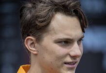Oscar Piastri, McLaren