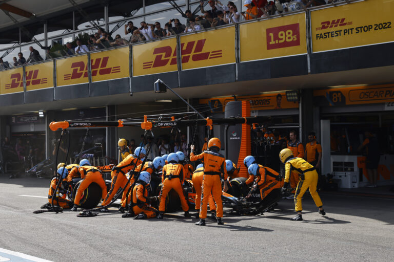 Oscar Piastri, McLaren