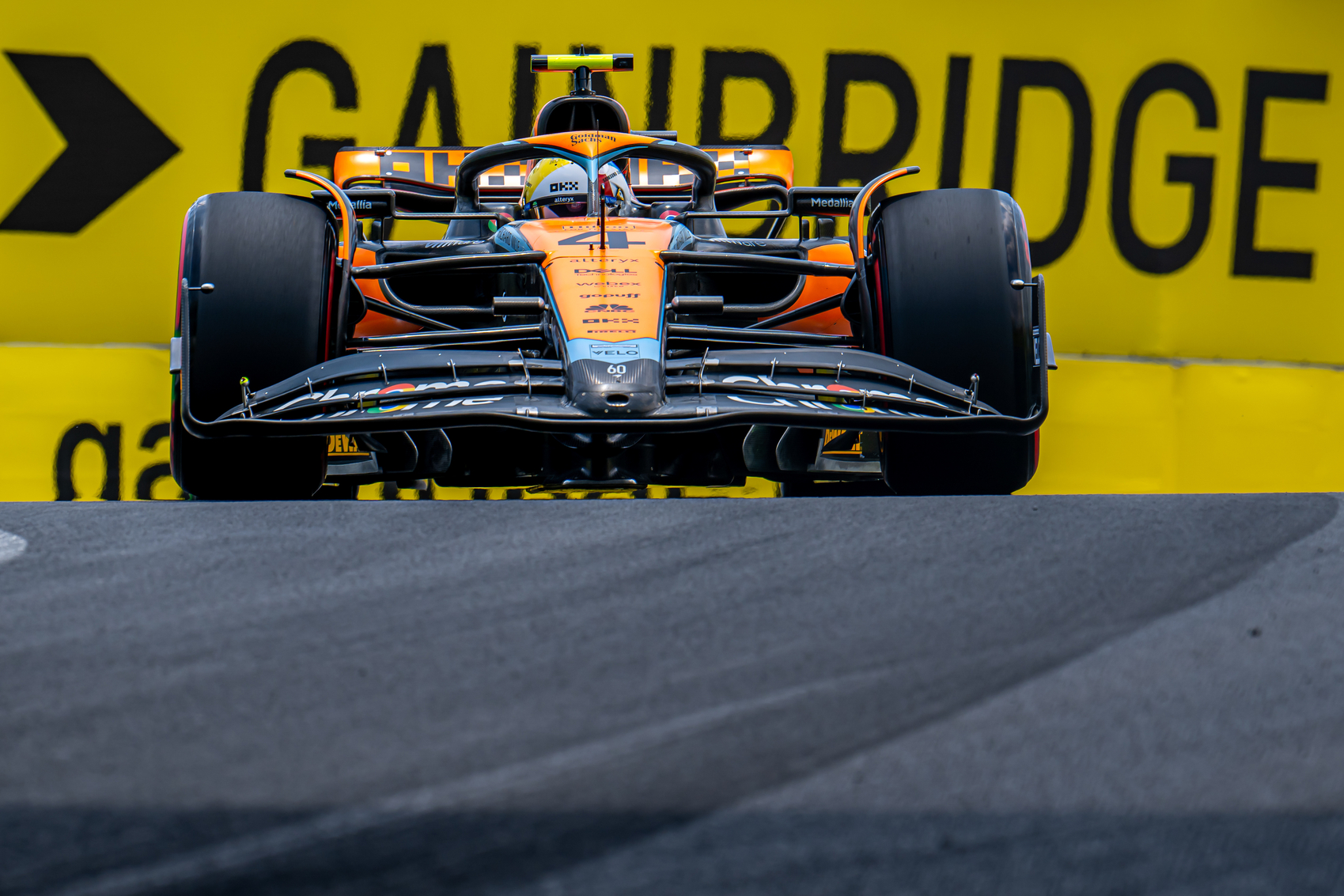 Lando Norris, McLaren