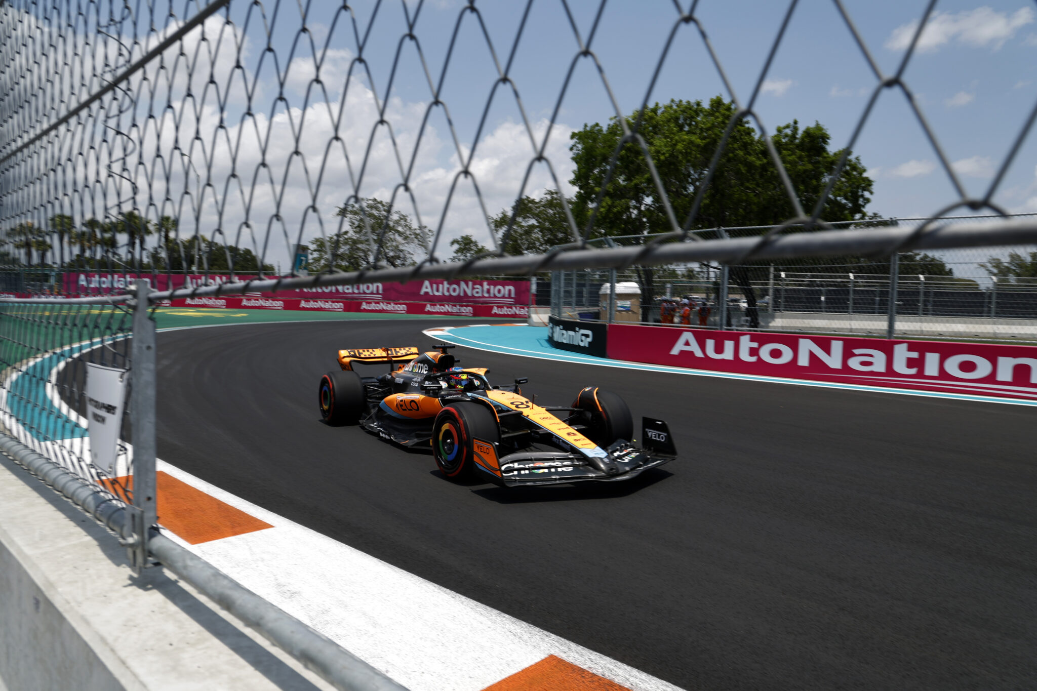 Oscar Piastri, McLaren