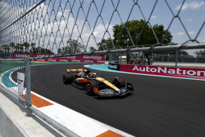 Oscar Piastri, McLaren