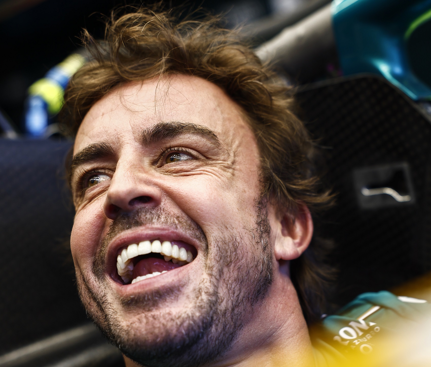 Alonso még a Renault-ban és a Ferrariban sem hitt annyira, mint az Aston Martinban