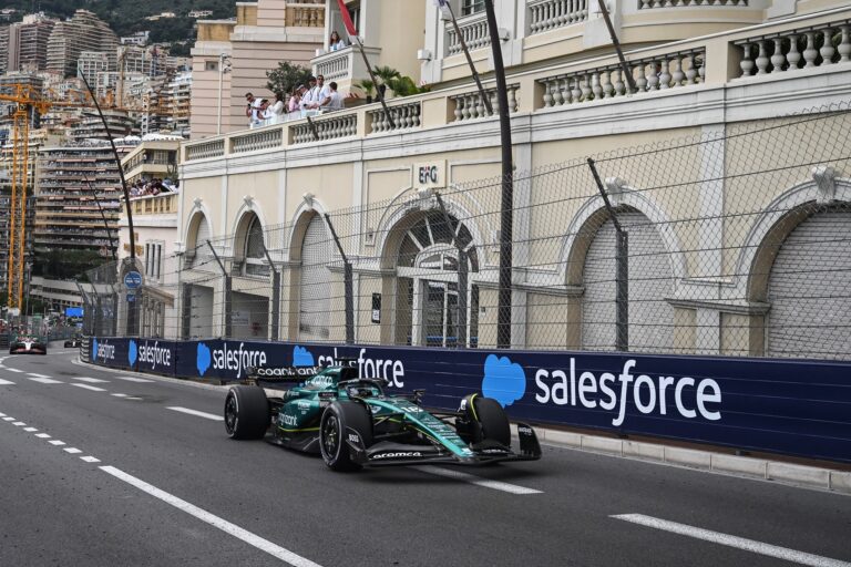 Lance Stroll, Aston Martin