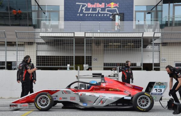 Michl Olivér, Gender Racing, Red Bull Ring