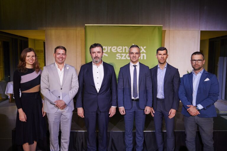 Greendex, Isky Annamária, Weingartner Balázs, Palkovics László, Ratatics Péter, Mihalkovics Péter, Várkony Gábor, HUMDA