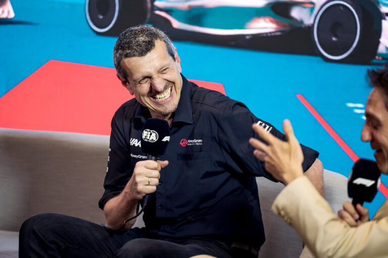 Günther Steiner