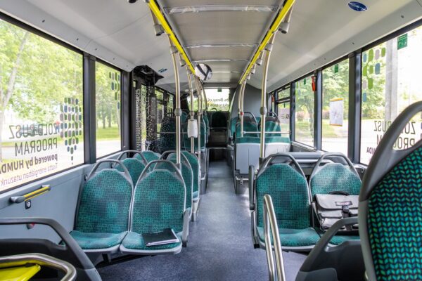 HUMDA, Zöld Busz Program, Békéscsaba