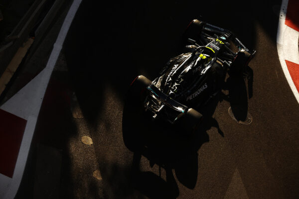 Lewis Hamilton Mercedes