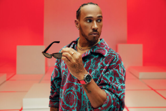 Lewis Hamilton, Mercedes