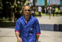 Lewis Hamilton, Mercedes