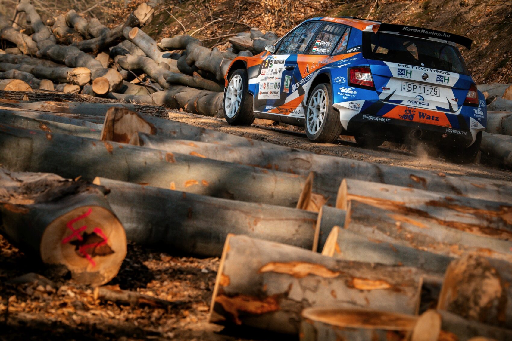 Több mint 150 páros indul a 2023-as Salgó Rallyn!