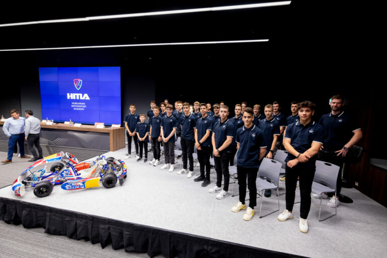 HMA sajtótájékoztató, Puskás Aréna