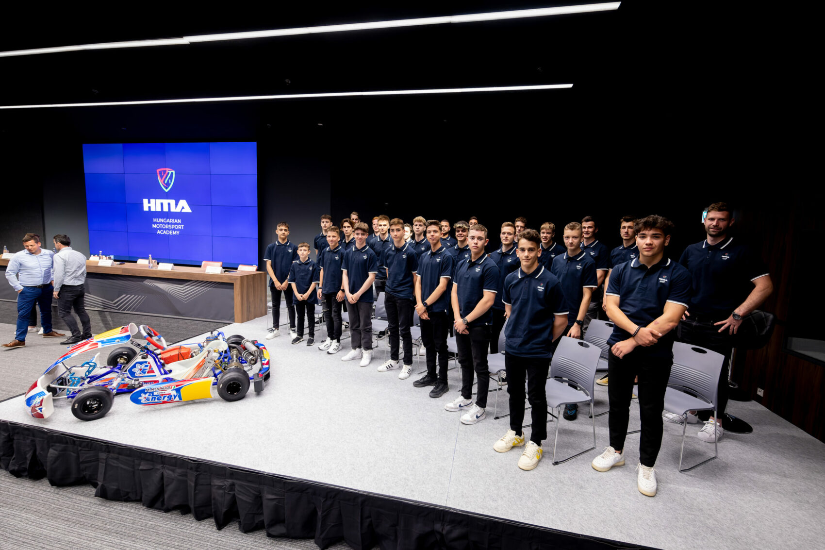 Ezt a 29 magyar autó- és motorversenyzőt támogatja az idén a Hungarian Motorsport Academy