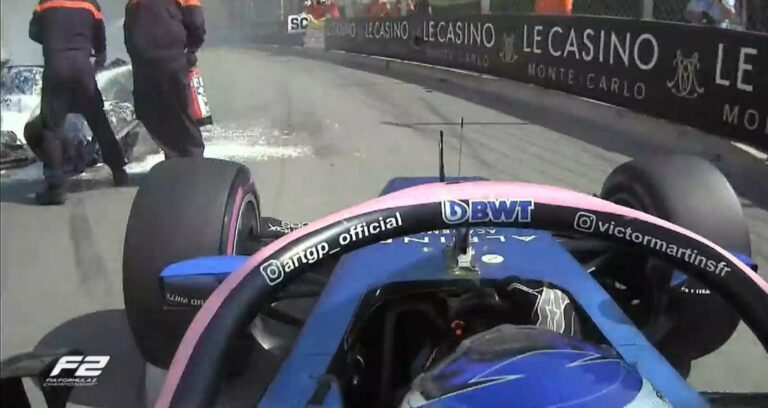 Victor Martins, ART Grand Prix