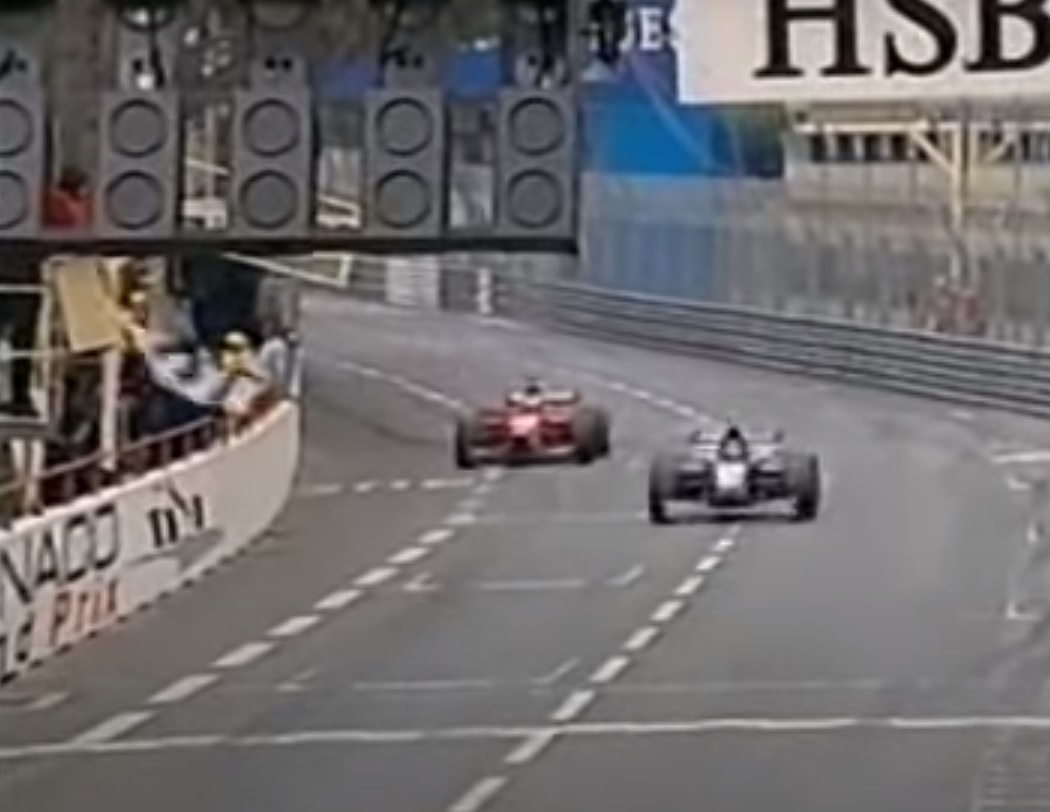 20 éve történt az autósport történetének talán legcikibb bakija