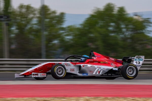 Michl Olivér, Gender Racing Team