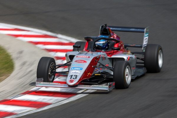 Michl Olivér, Gender Racing Team