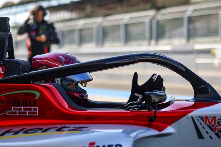 Michl Olivér, Gender Racing Team