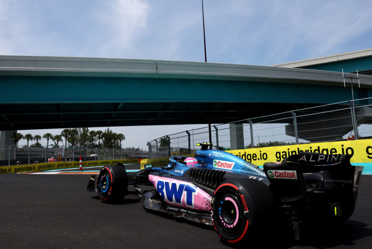 Pierre Gasly, Alpine