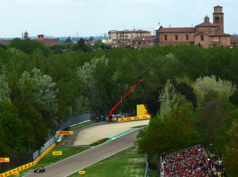 F1 Imola