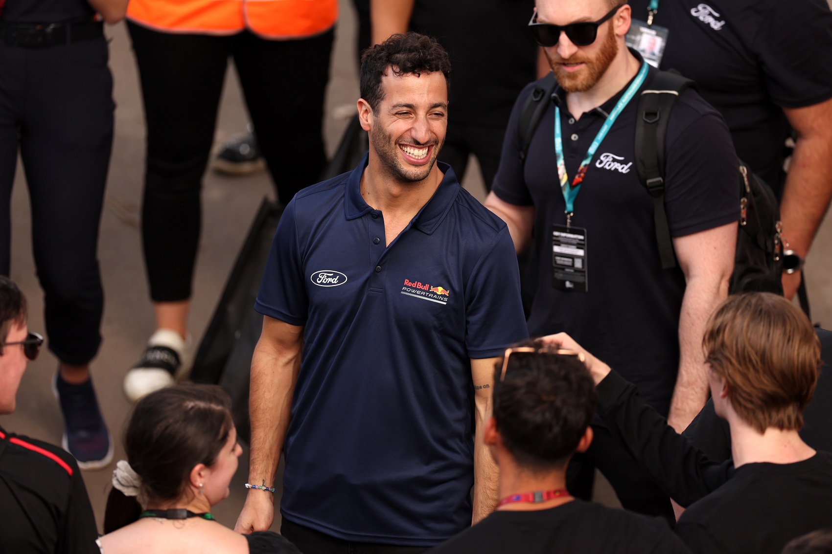 Daniel Ricciardo, Red Bull