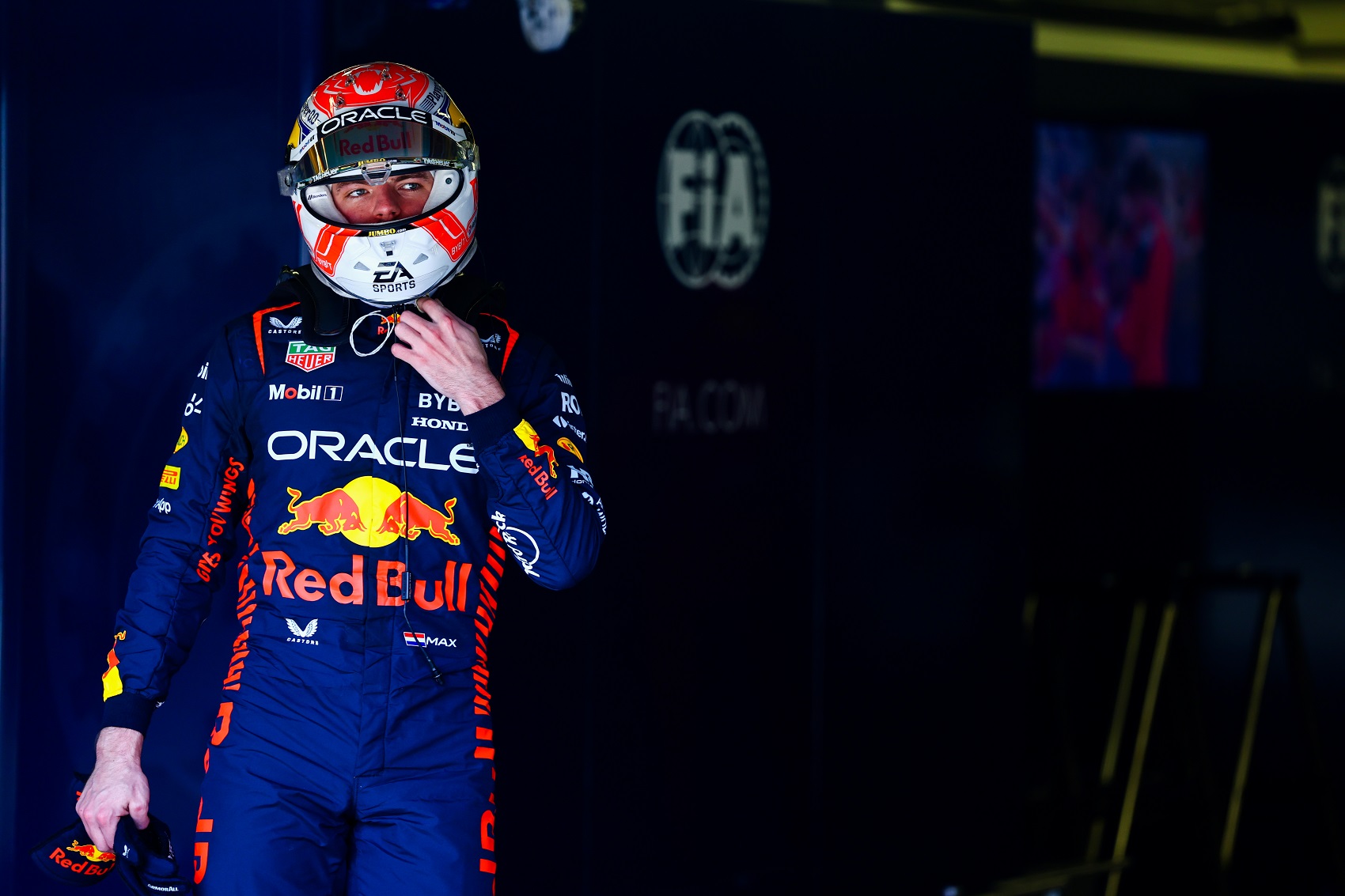 „Ez nem a Max Verstappen show, hanem a Forma-1”
