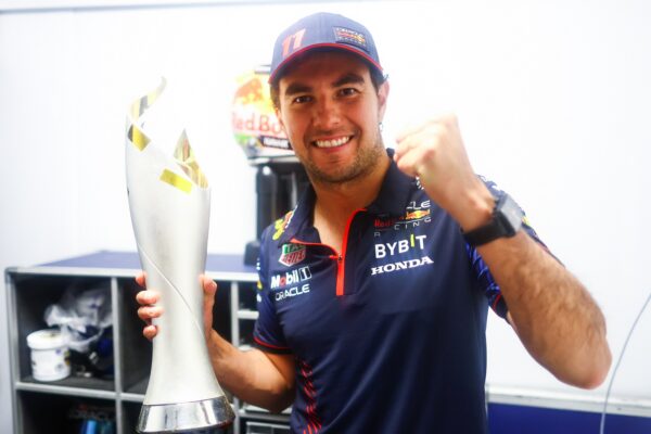 Sergio Pérez, Red Bull