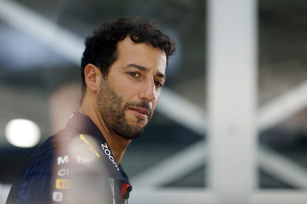 Daniel Ricciardo, Red Bull