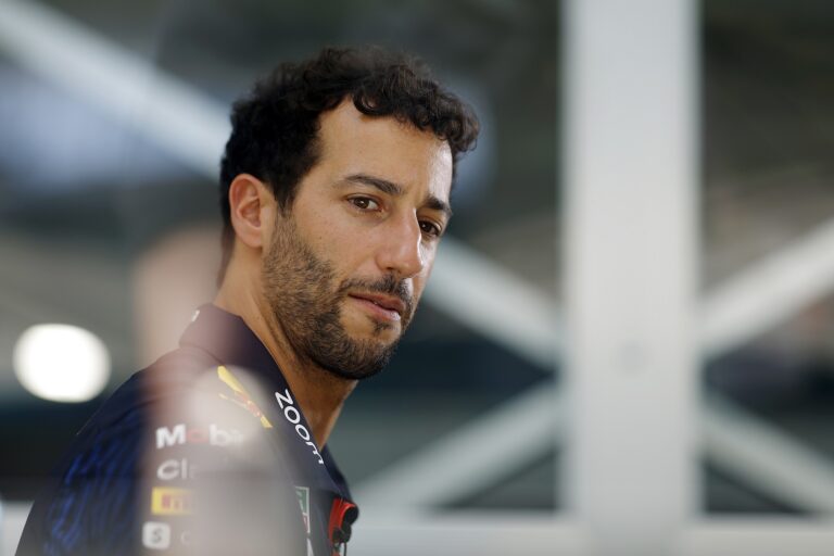 Daniel Ricciardo, Red Bull