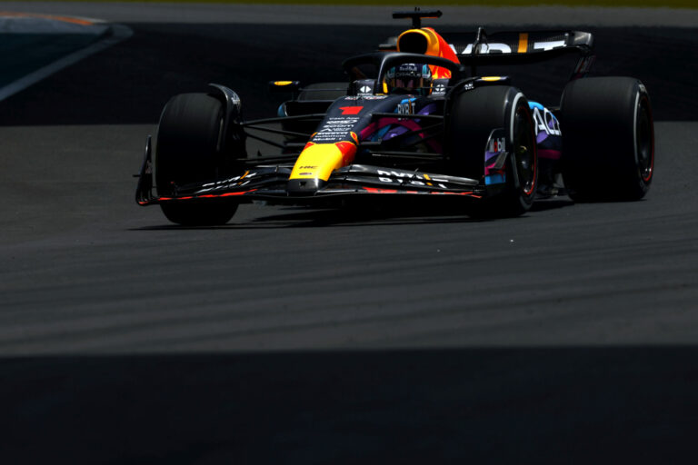 Max Verstappen, Red Bull, Miami Nagydíj