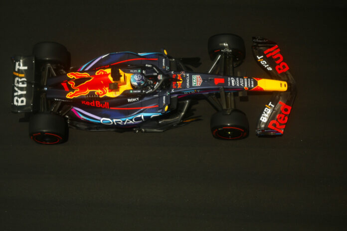 Max Verstappen, Red Bull