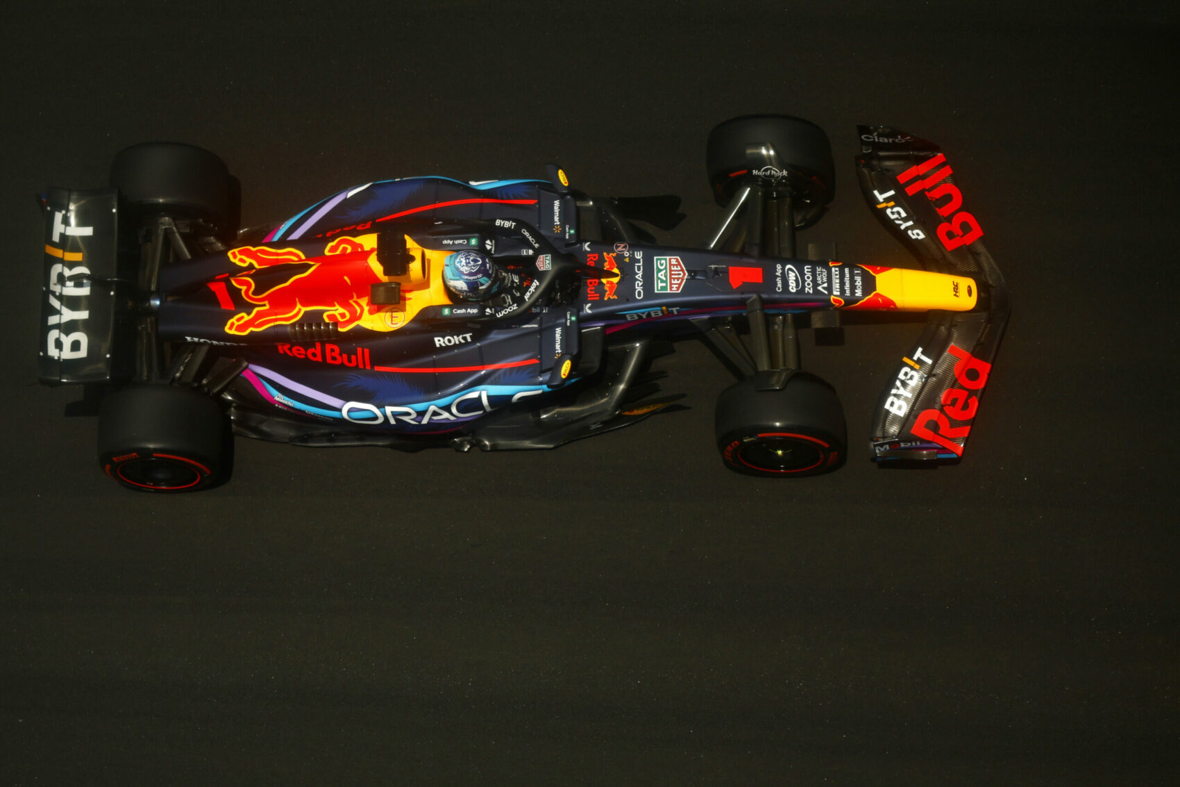 Max Verstappen, Red Bull