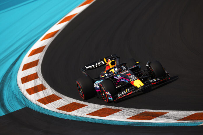 Max Verstappen Red Bull
