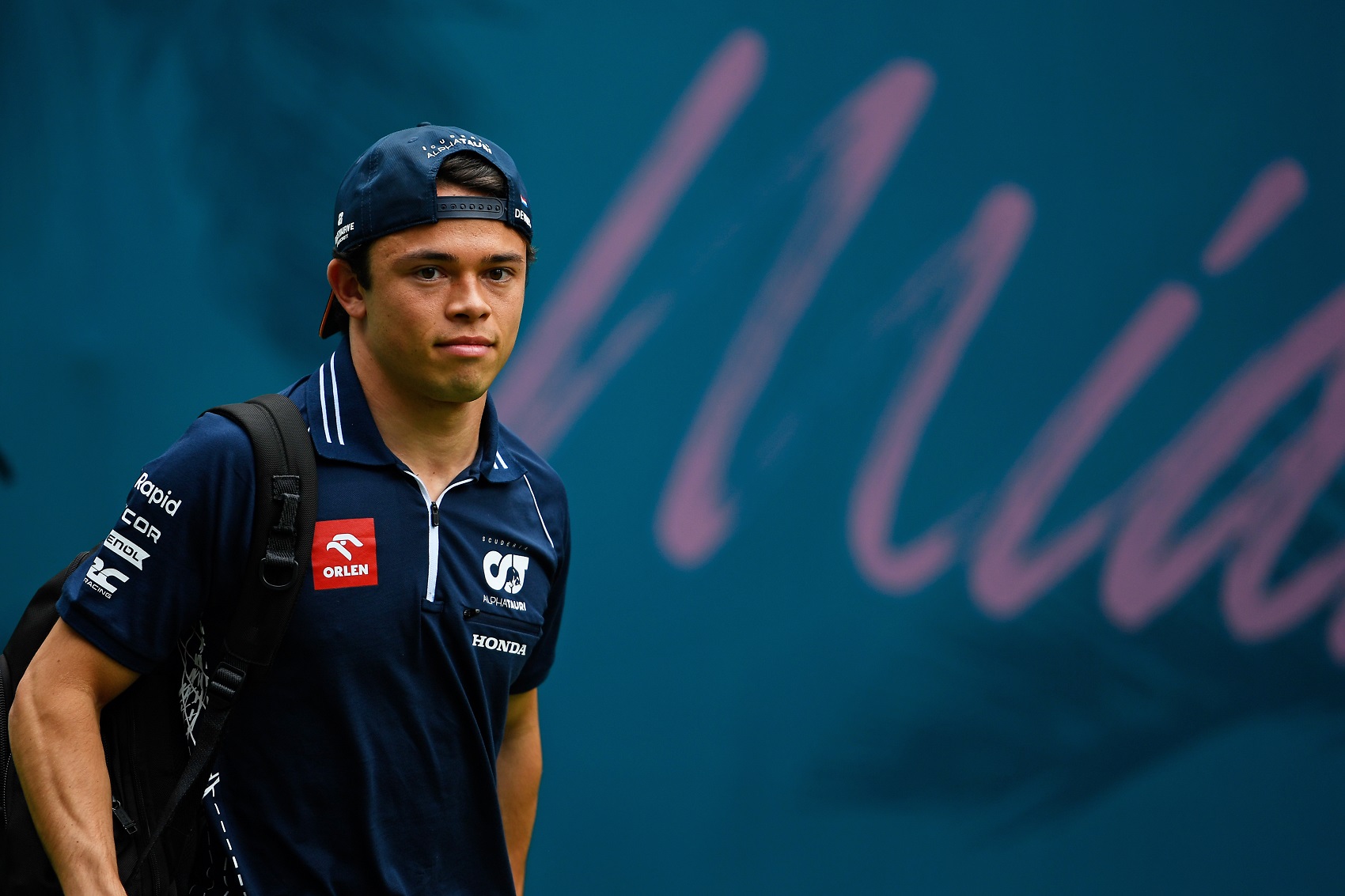 Irigykedjünk: az F1-es újoncnak nehezebb enni, mint edzeni